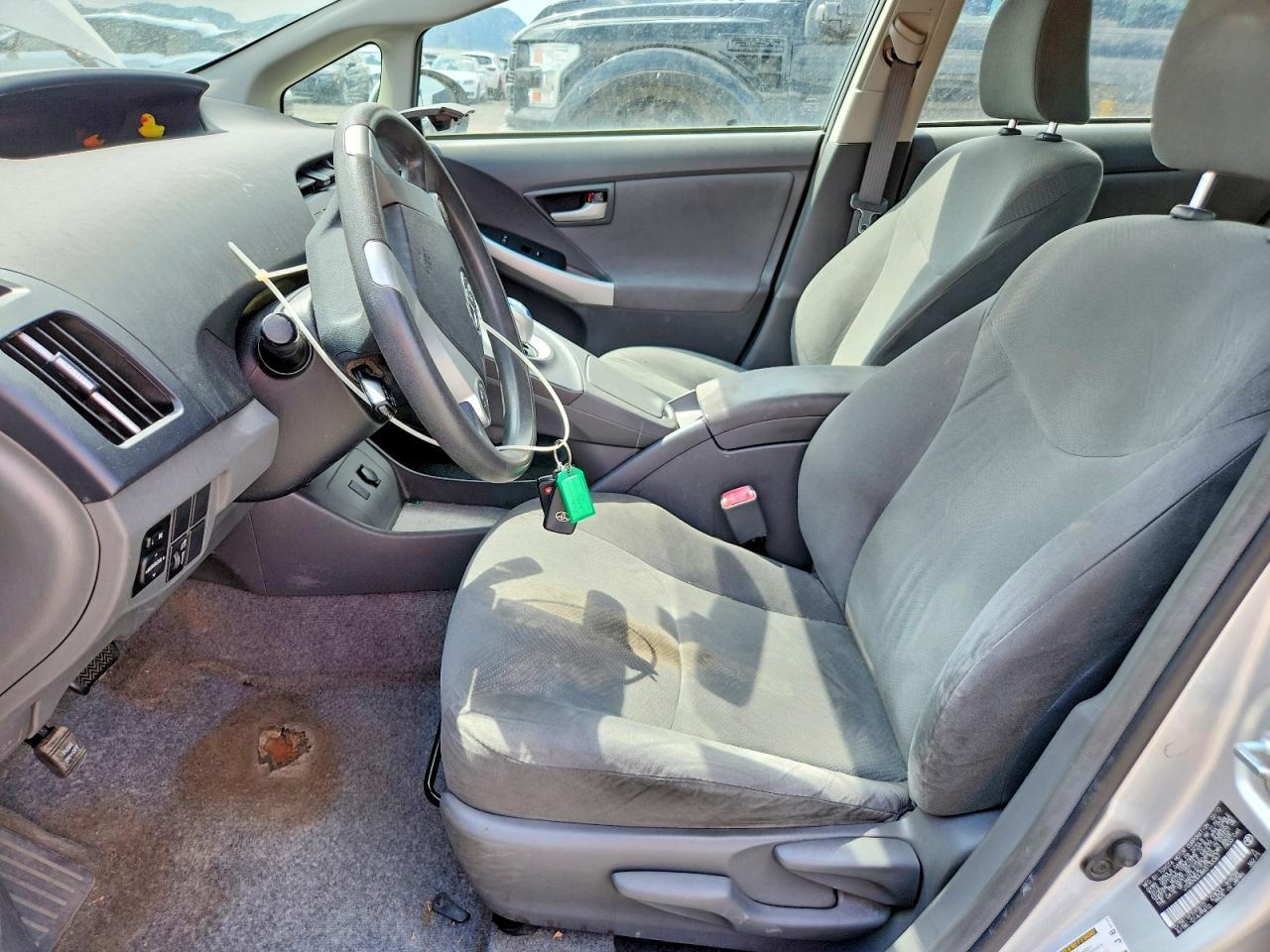 2010 TOYOTA PRIUS — фото 7