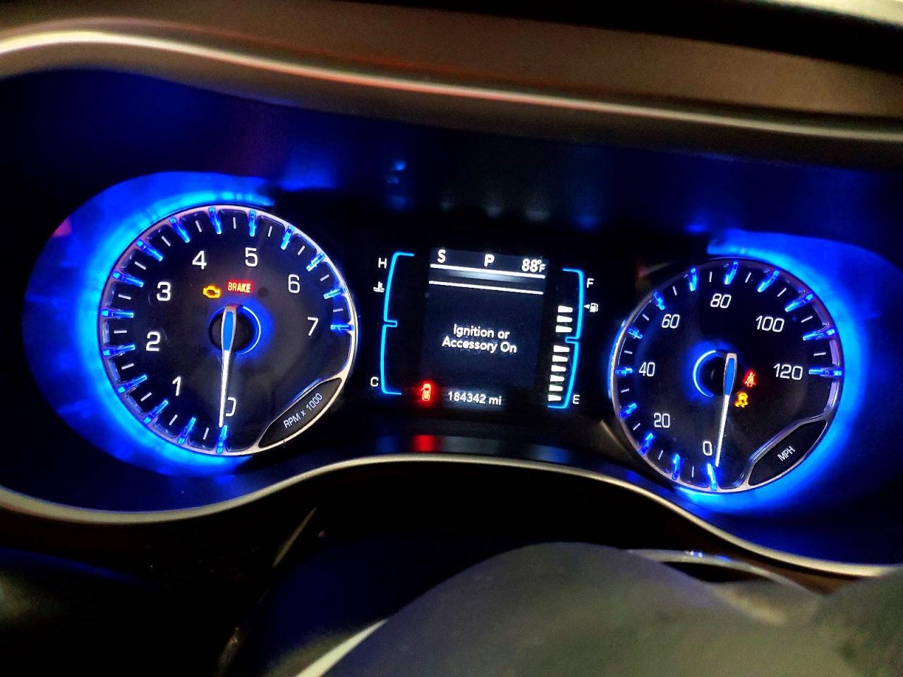 2017 CHRYSLER PACIFICA — фото 9