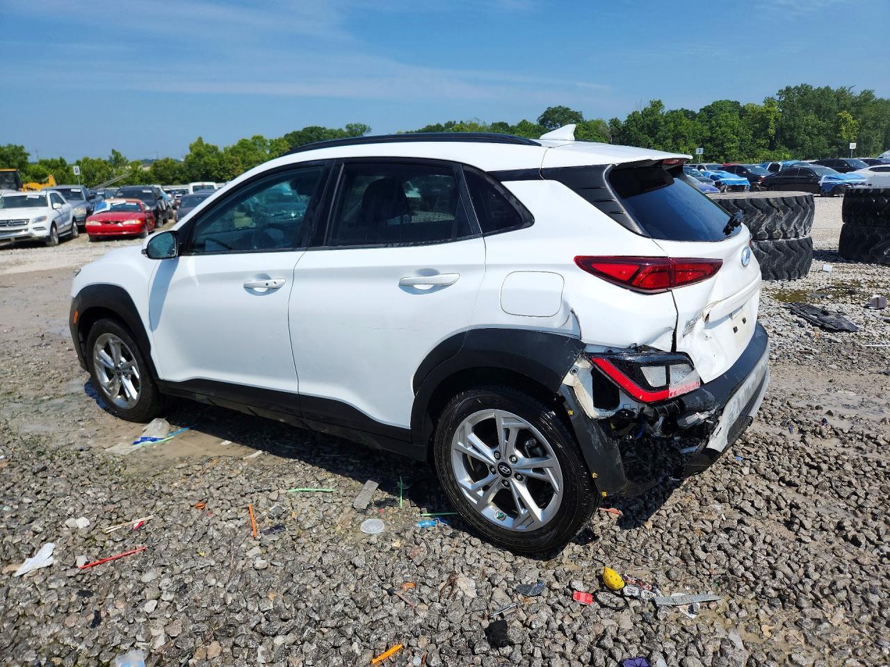 2022 HYUNDAI KONA — фото 2