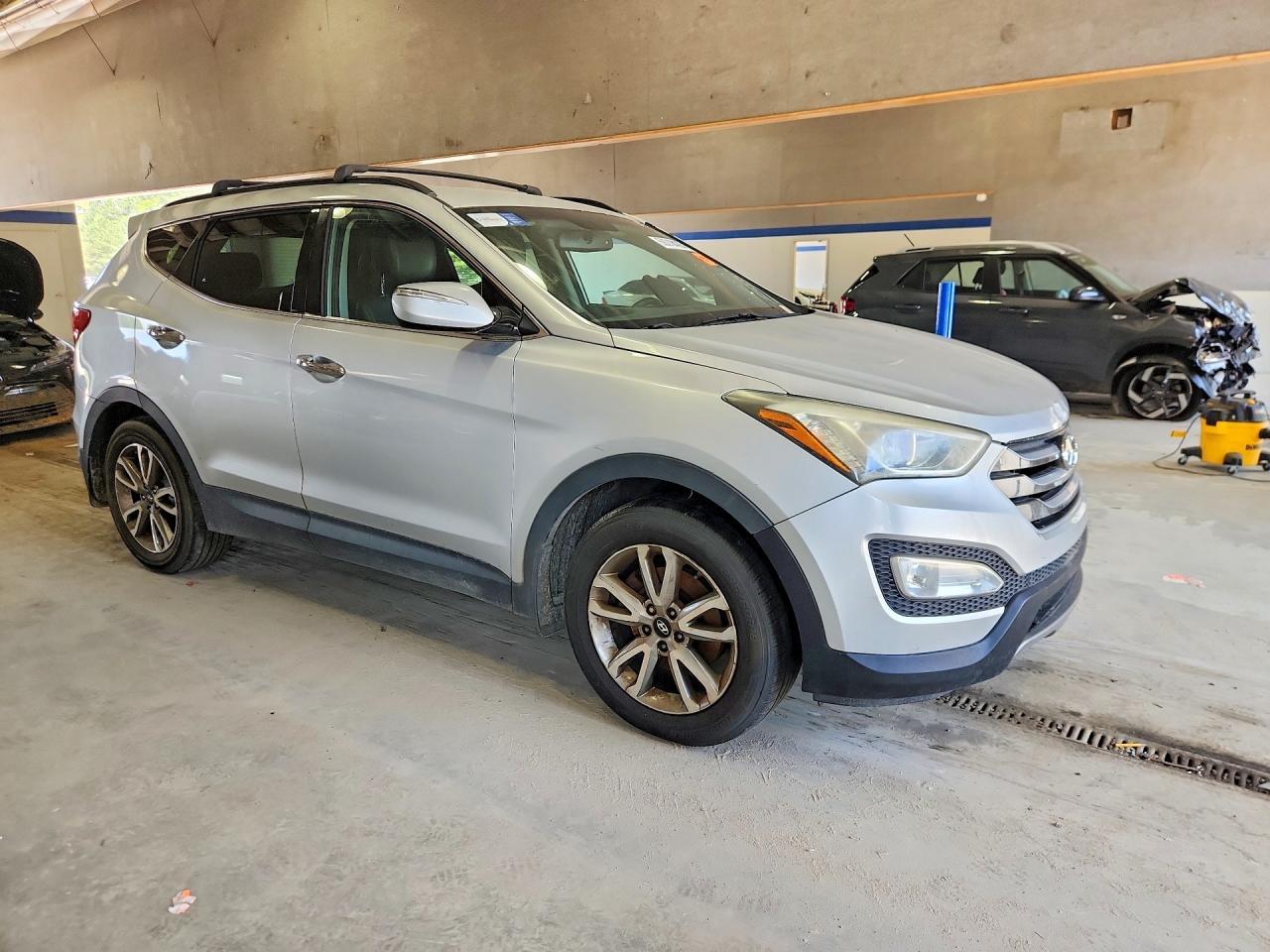 2016 HYUNDAI SANTA FE — фото 4