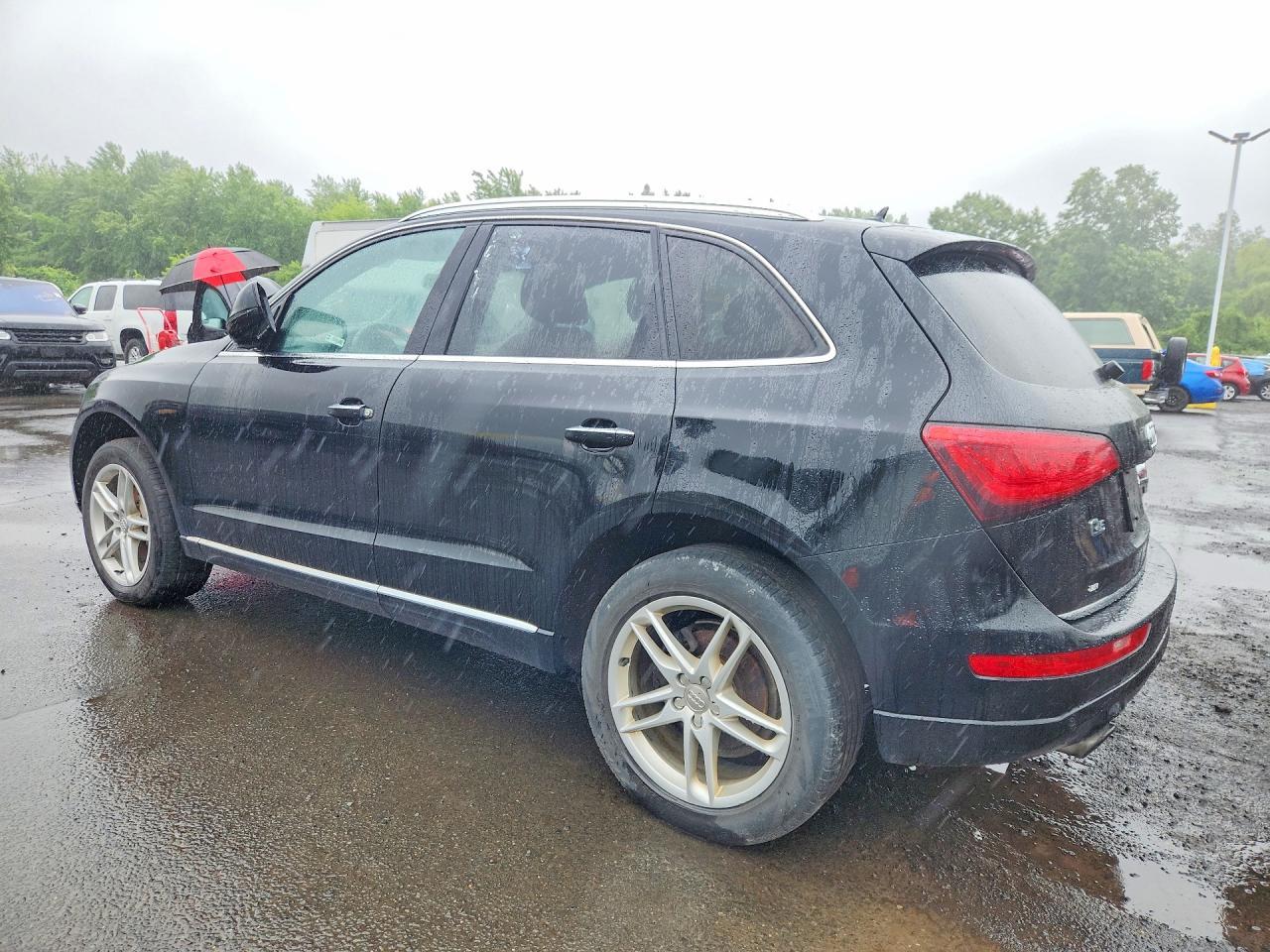 2017 AUDI Q5 — фото 2