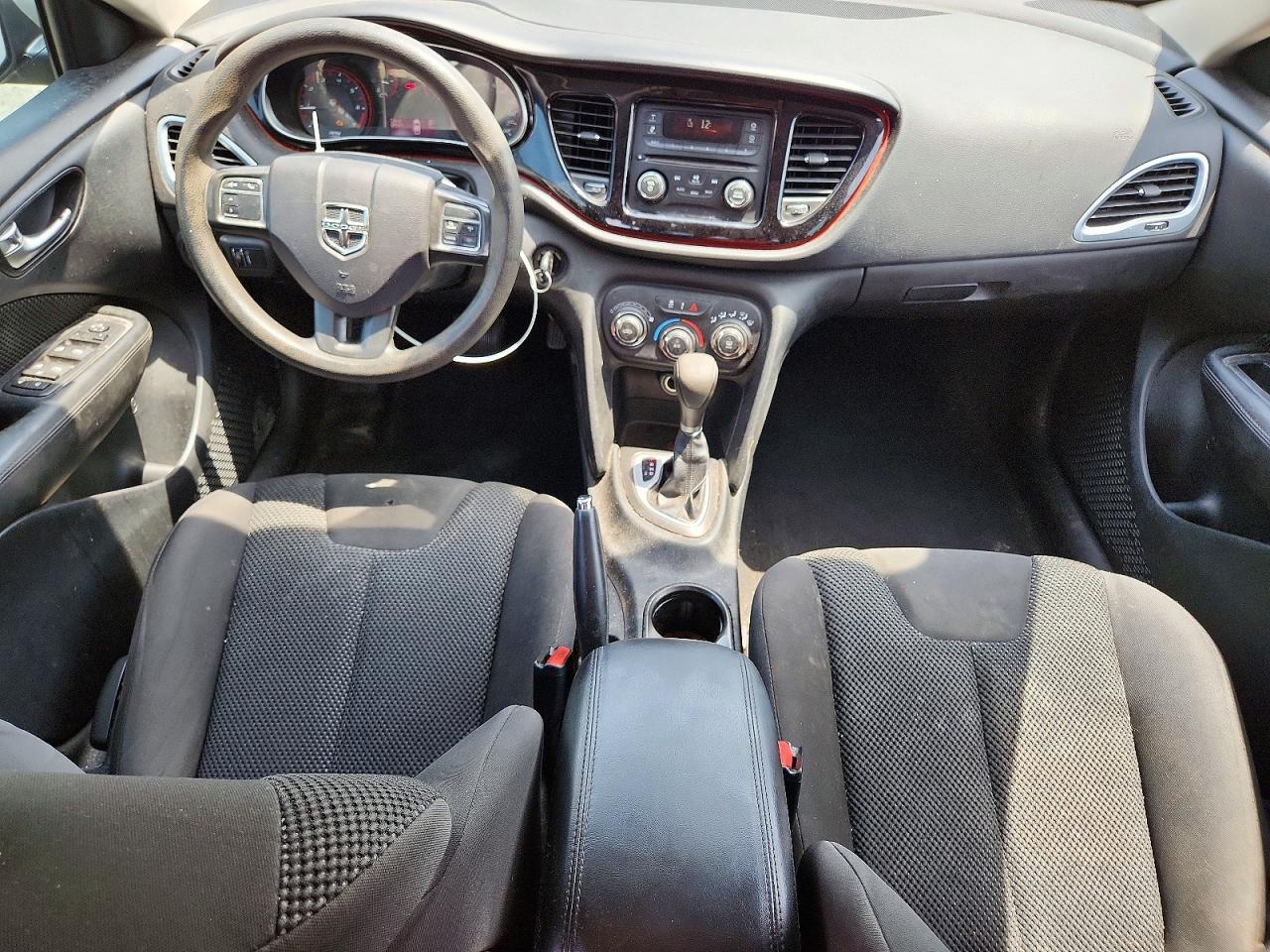 2016 DODGE DART — фото 8