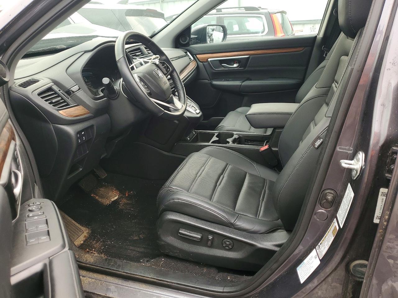2022 HONDA CR-V HYBRID — фото 7