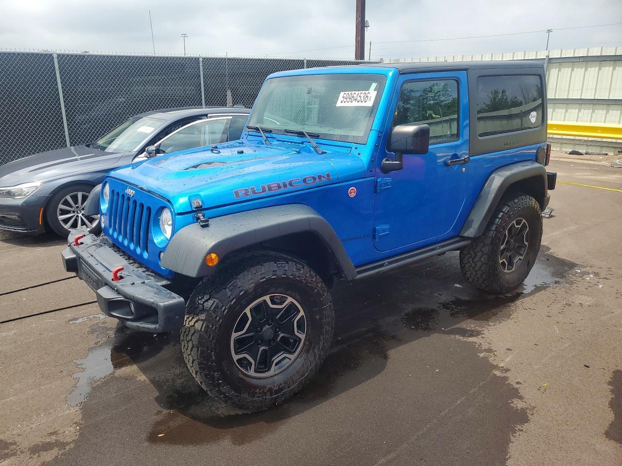 2016 JEEP WRANGLER — фото 1