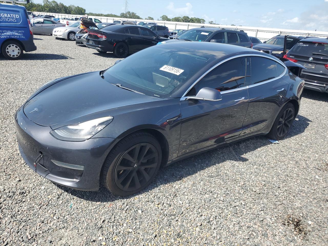 2019 TESLA MODEL 3 — фото 1