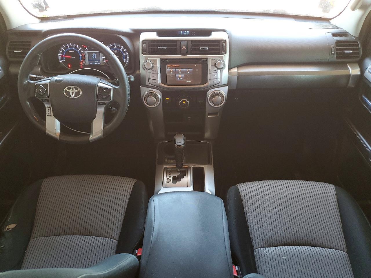 2018 TOYOTA 4RUNNER — фото 8