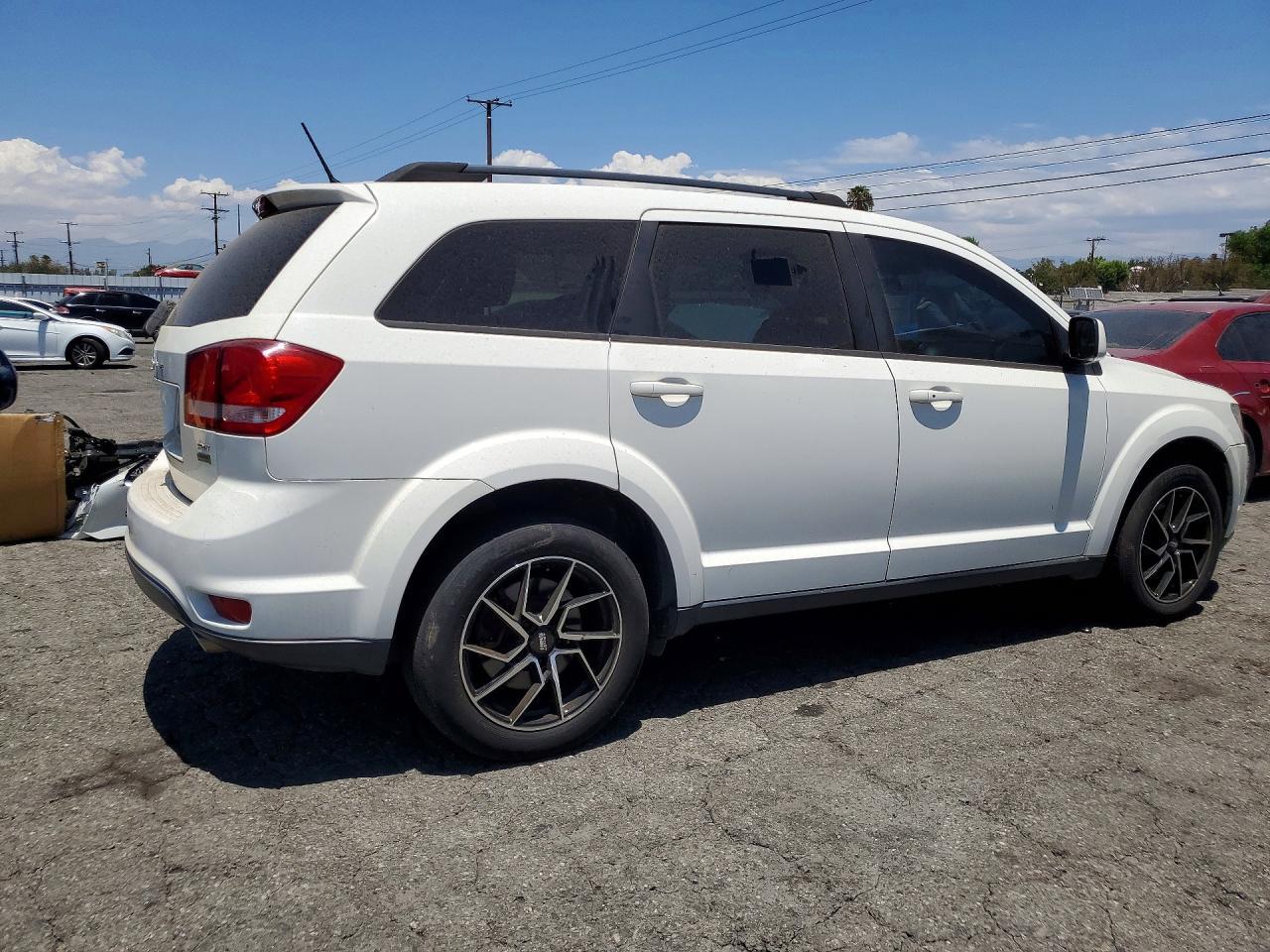 2015 DODGE JOURNEY — фото 3