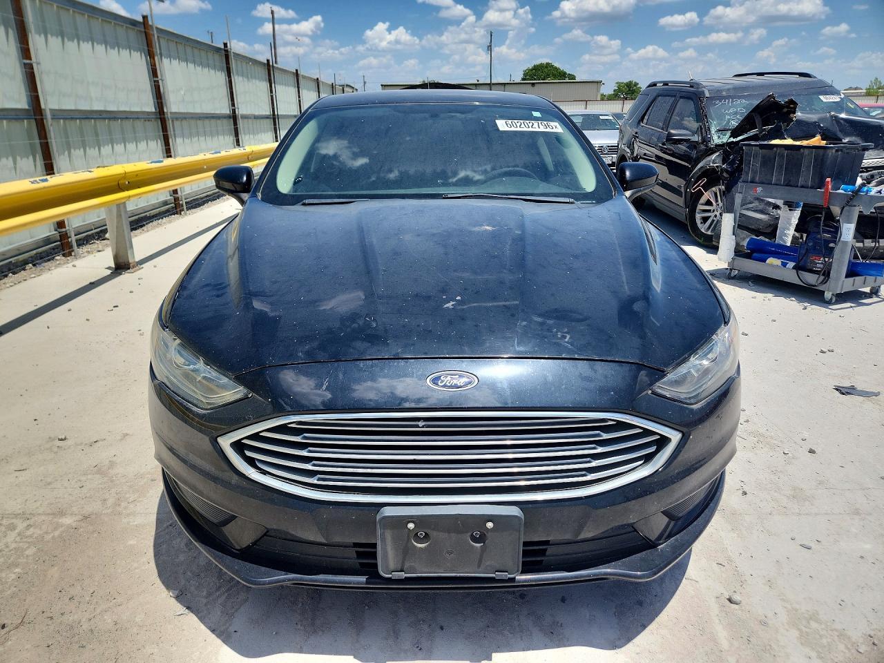 2018 FORD FUSION HYBRID — фото 5