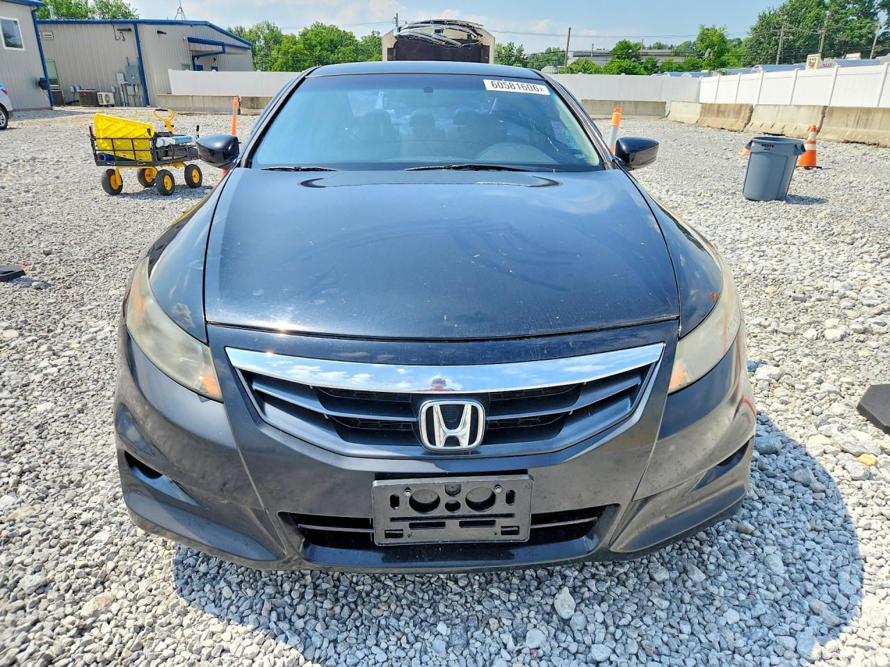 2012 HONDA ACCORD — фото 5