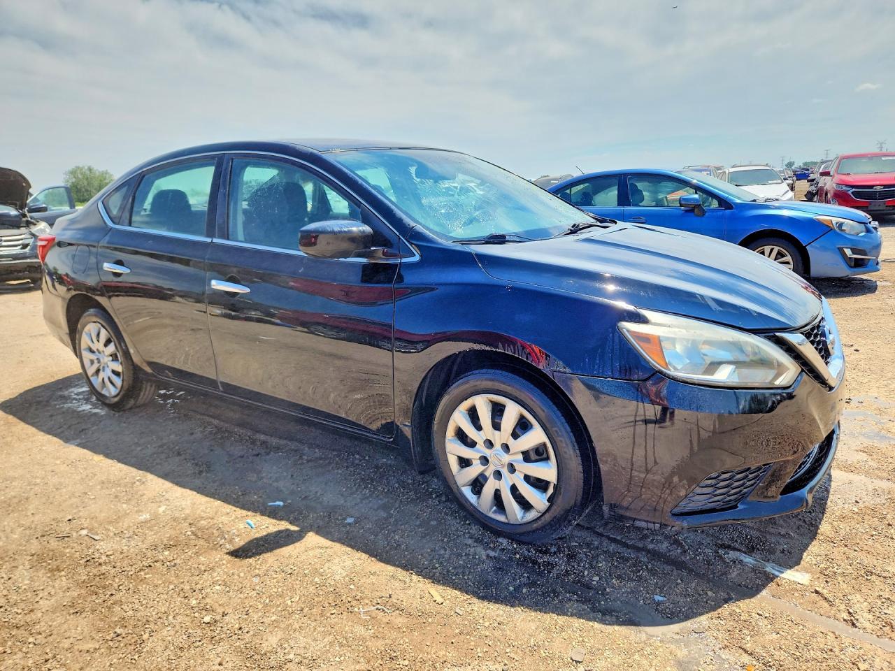 2016 NISSAN SENTRA — фото 4