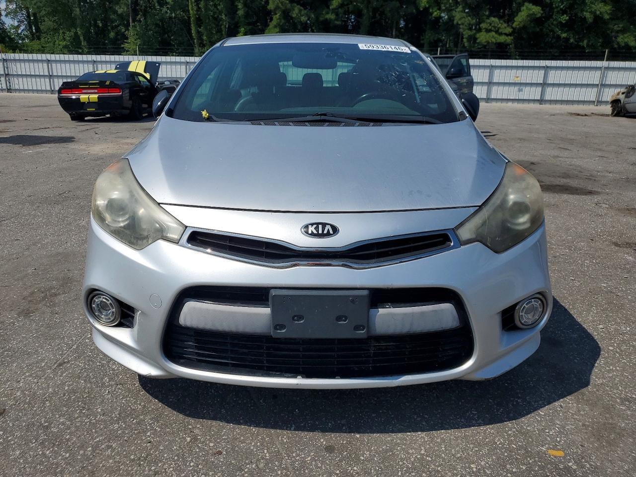 2015 KIA FORTE — фото 5