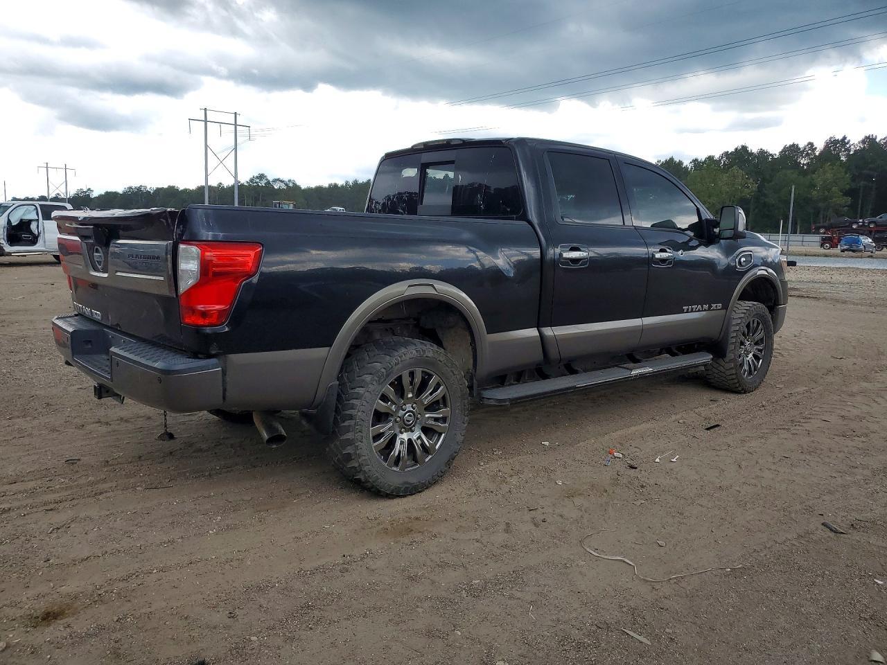 2016 NISSAN TITAN — фото 3