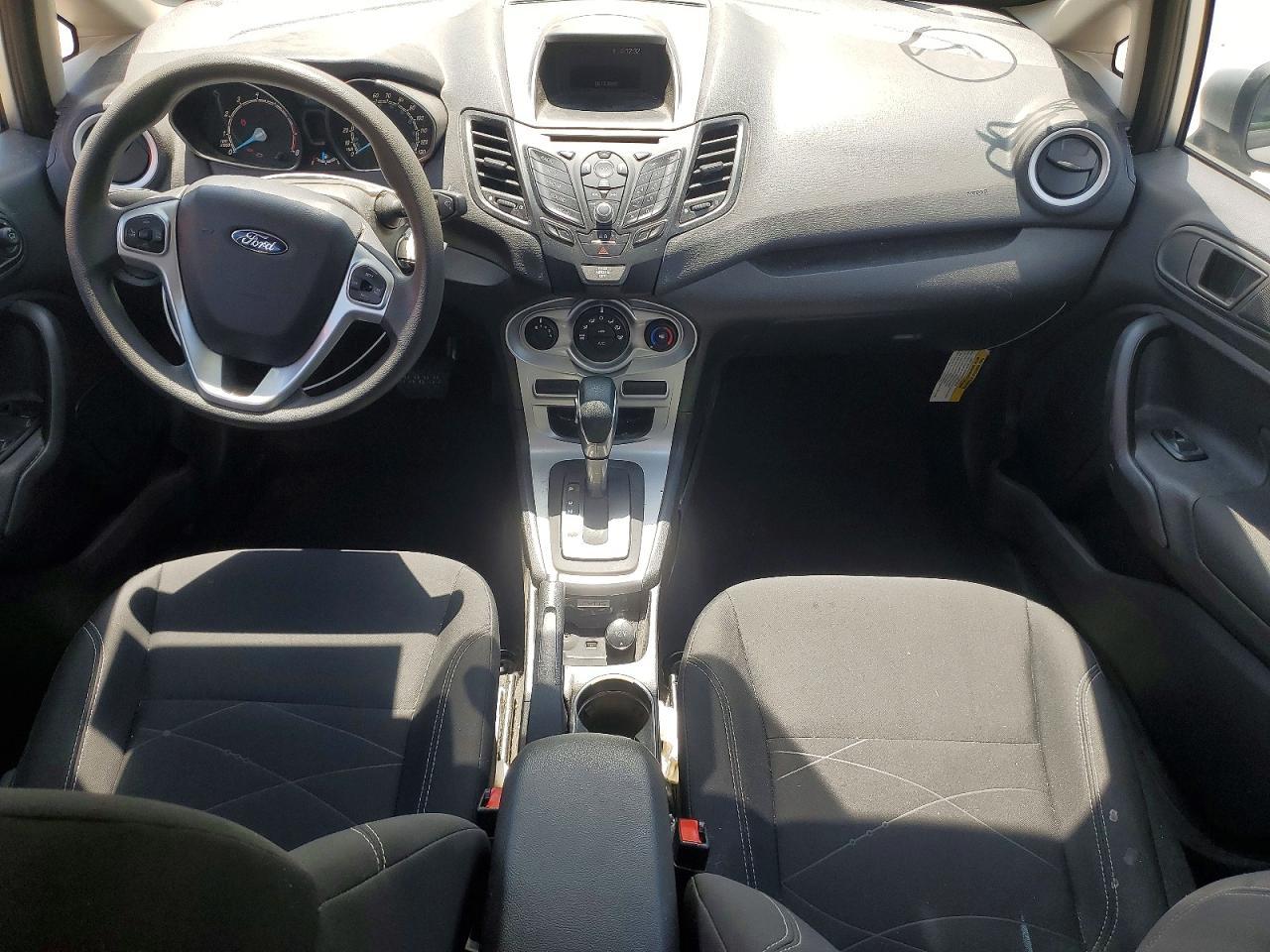 2019 FORD FIESTA — фото 8