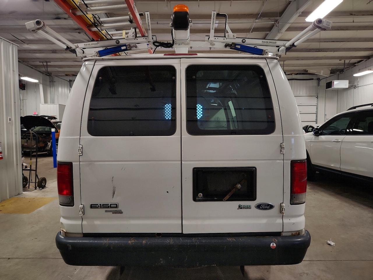 2013 FORD ECONOLINE — фото 6