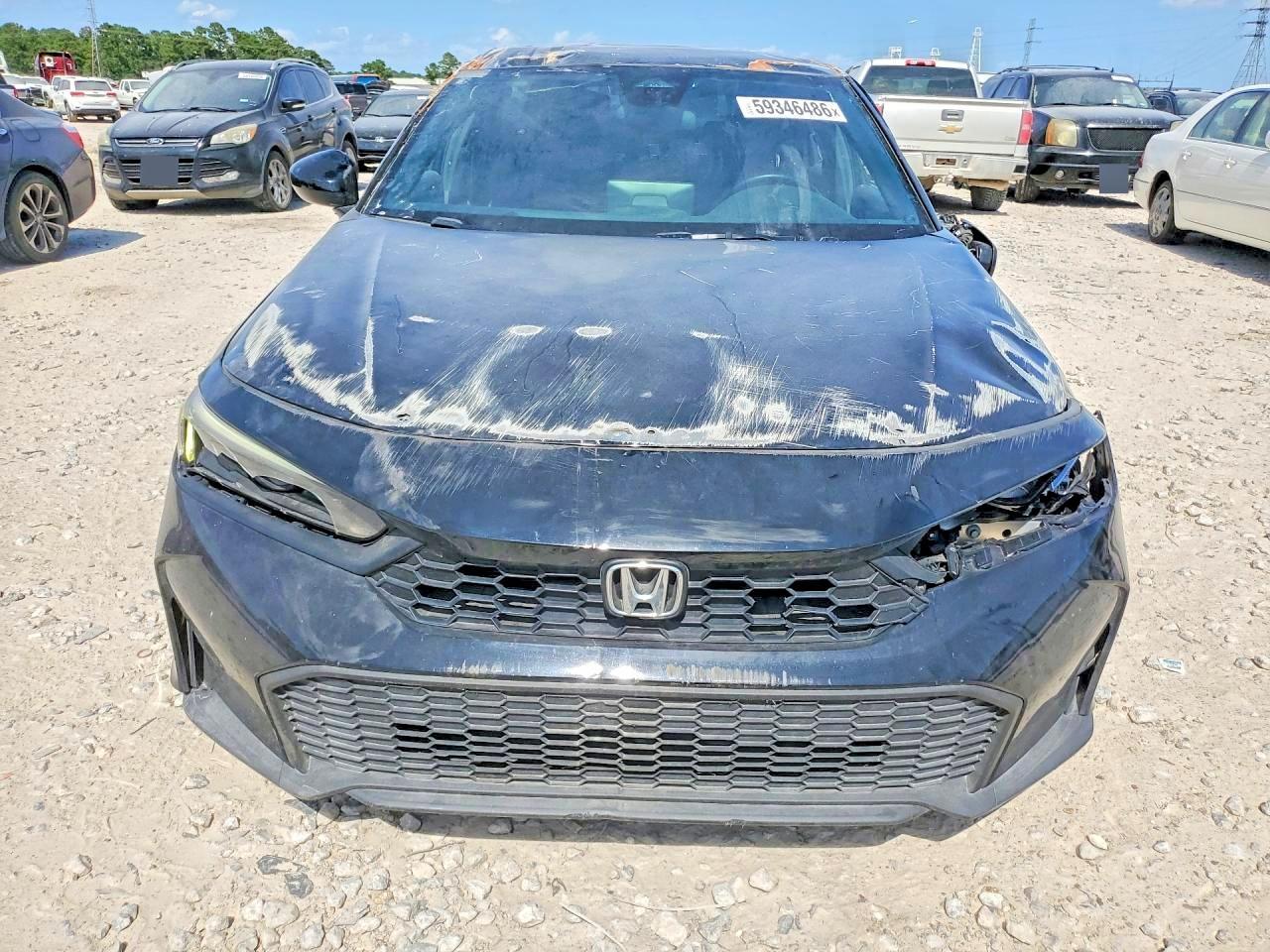 2025 HONDA CIVIC — фото 5