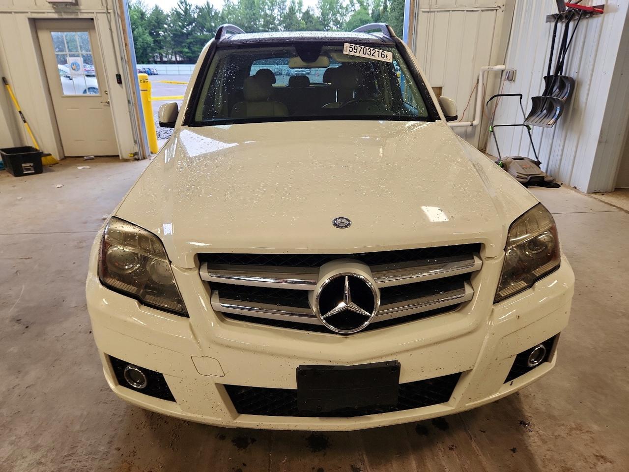 2011 MERCEDES-BENZ GLK-CLASS — фото 5