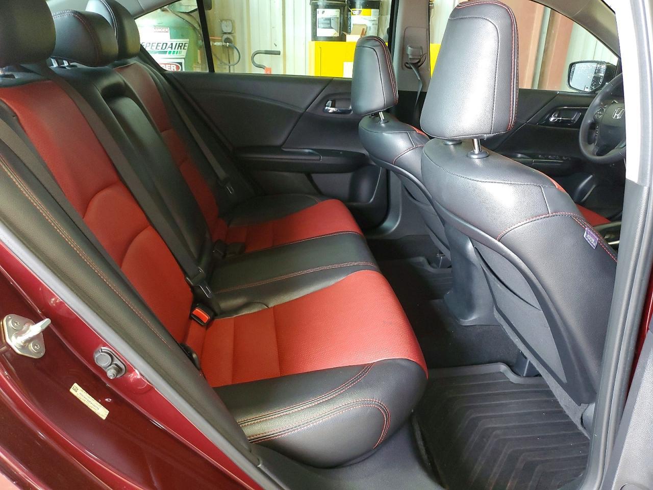 2014 HONDA ACCORD — фото 10