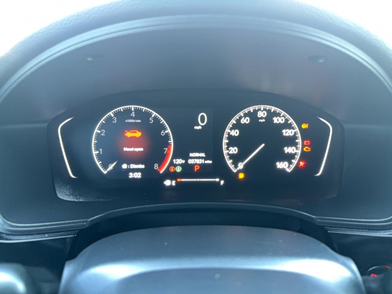 2023 HONDA CIVIC — фото 8