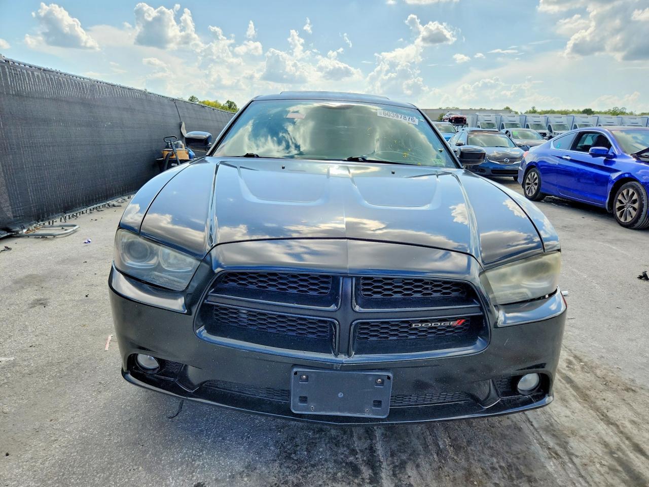 2014 DODGE CHARGER — фото 5