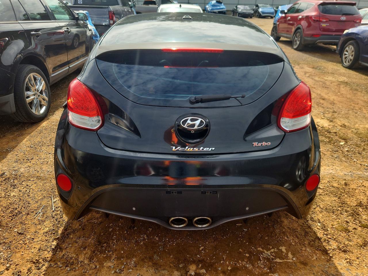2015 HYUNDAI VELOSTER — фото 6