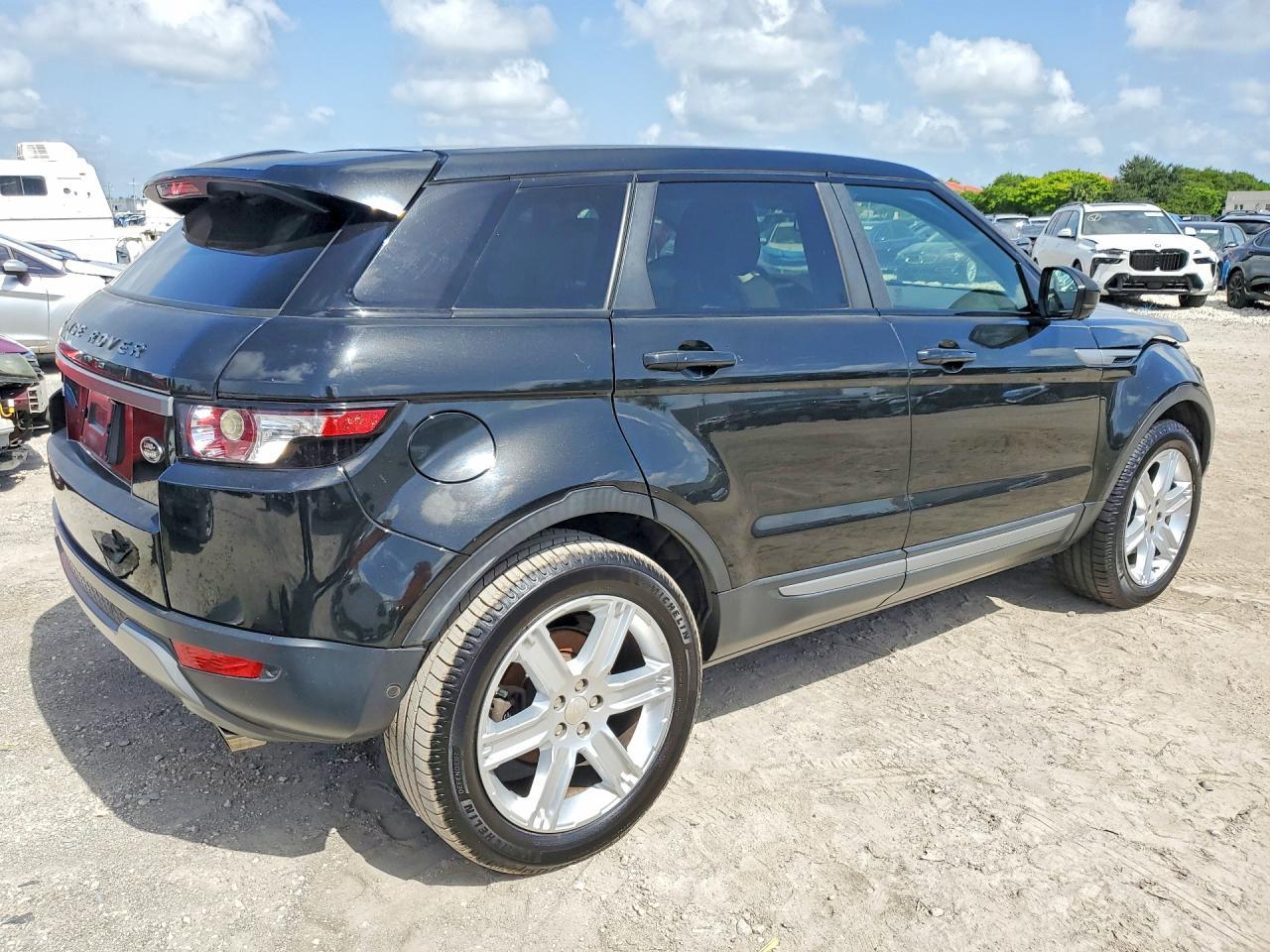 2015 LAND ROVER RANGE ROVER EVOQUE — фото 3