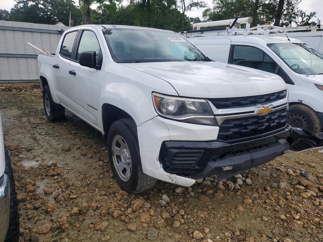 2022 CHEVROLET COLORADO — фото 4