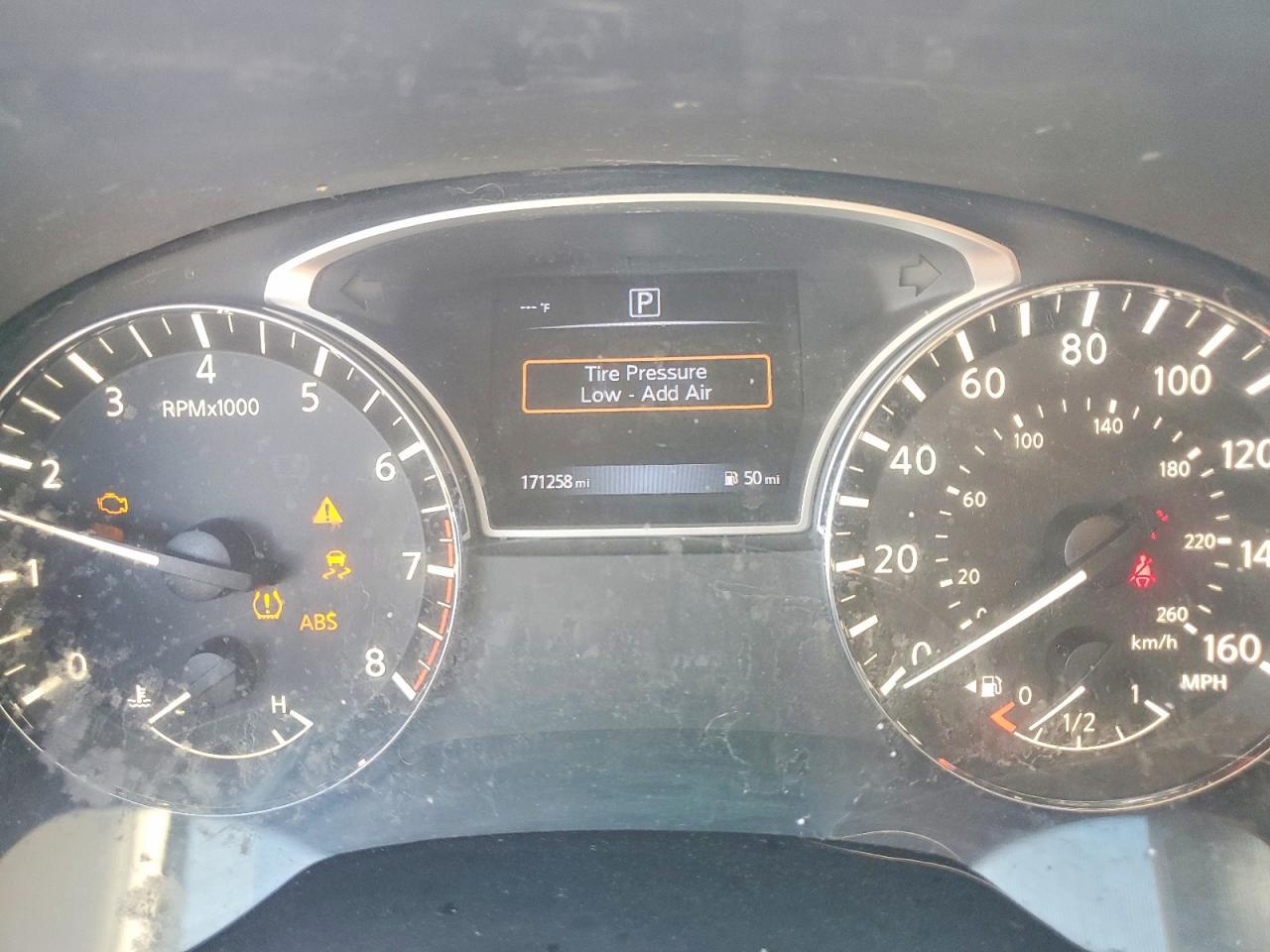 2016 NISSAN PATHFINDER — фото 9