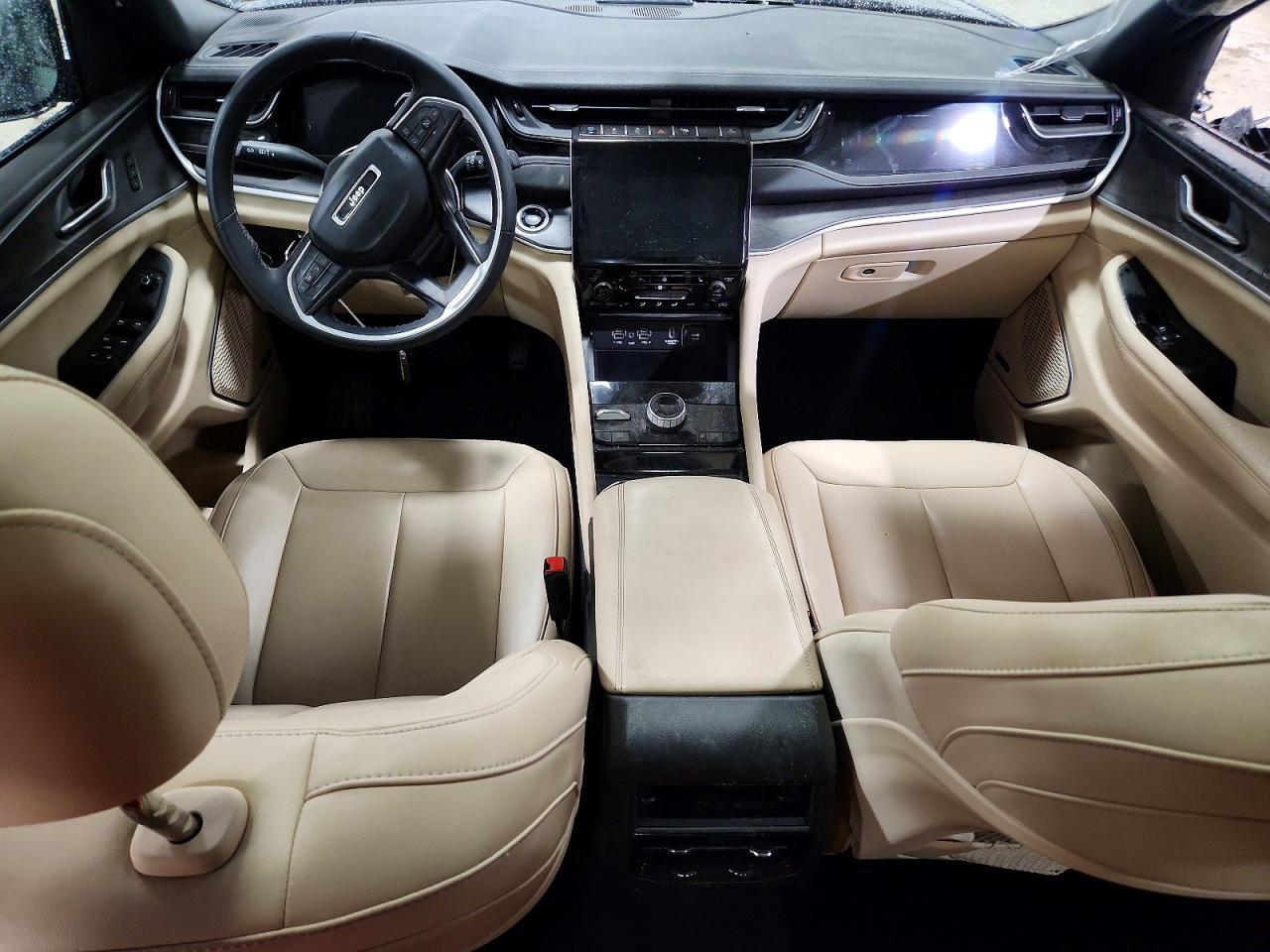 2023 JEEP GRAND CHEROKEE — фото 8