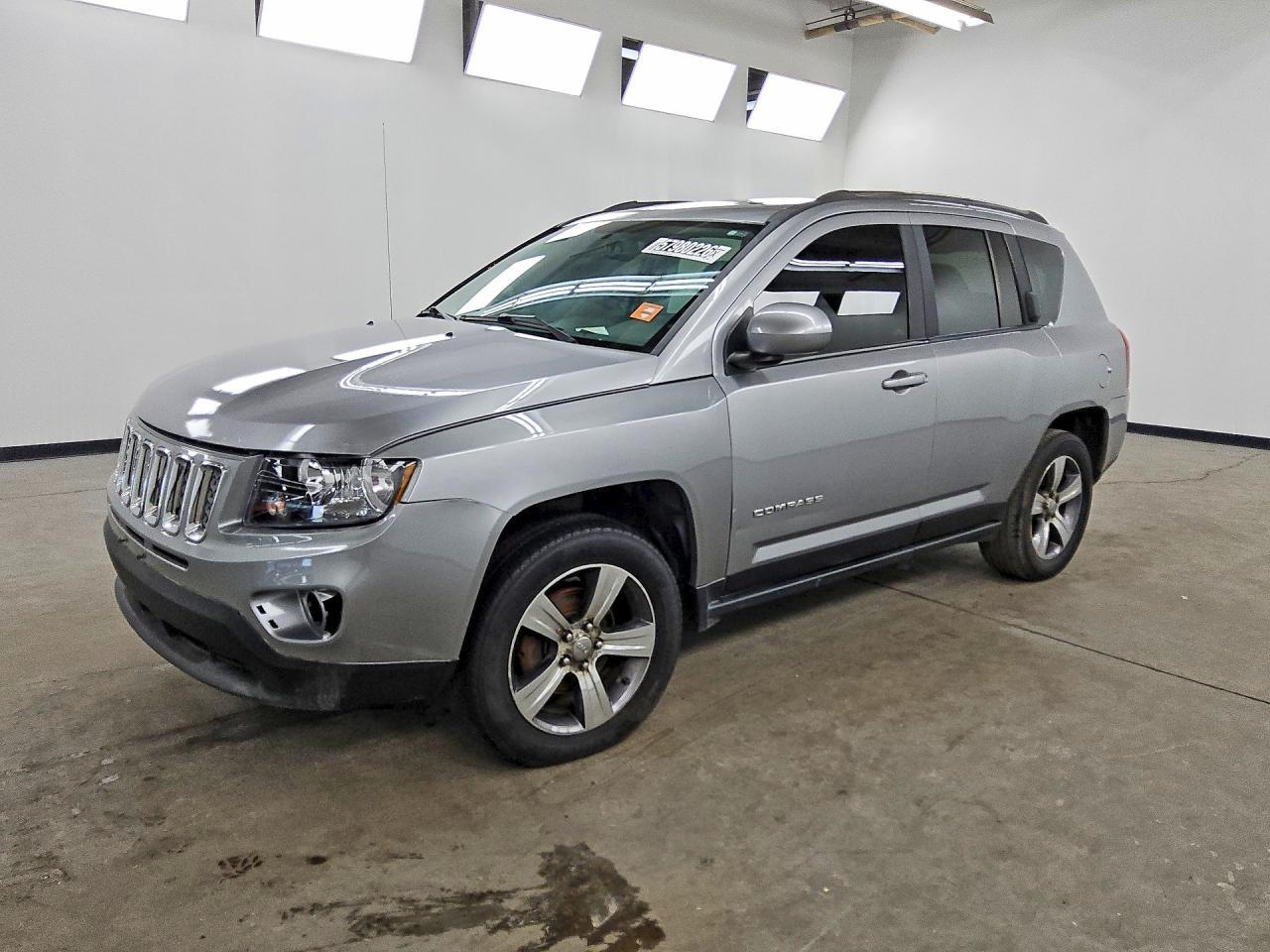 2016 JEEP COMPASS — фото 1
