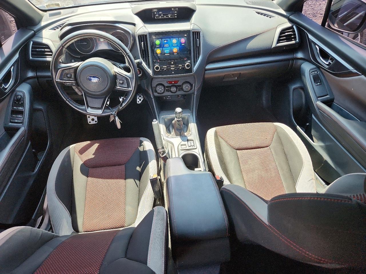 2020 SUBARU IMPREZA — фото 8