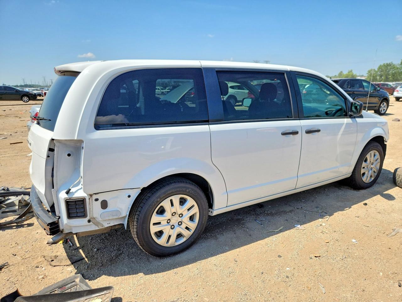 2020 DODGE GRAND CARAVAN — фото 3