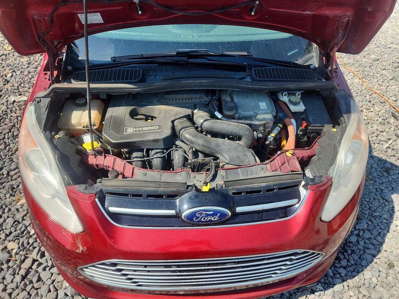 2013 FORD C-MAX — фото 11