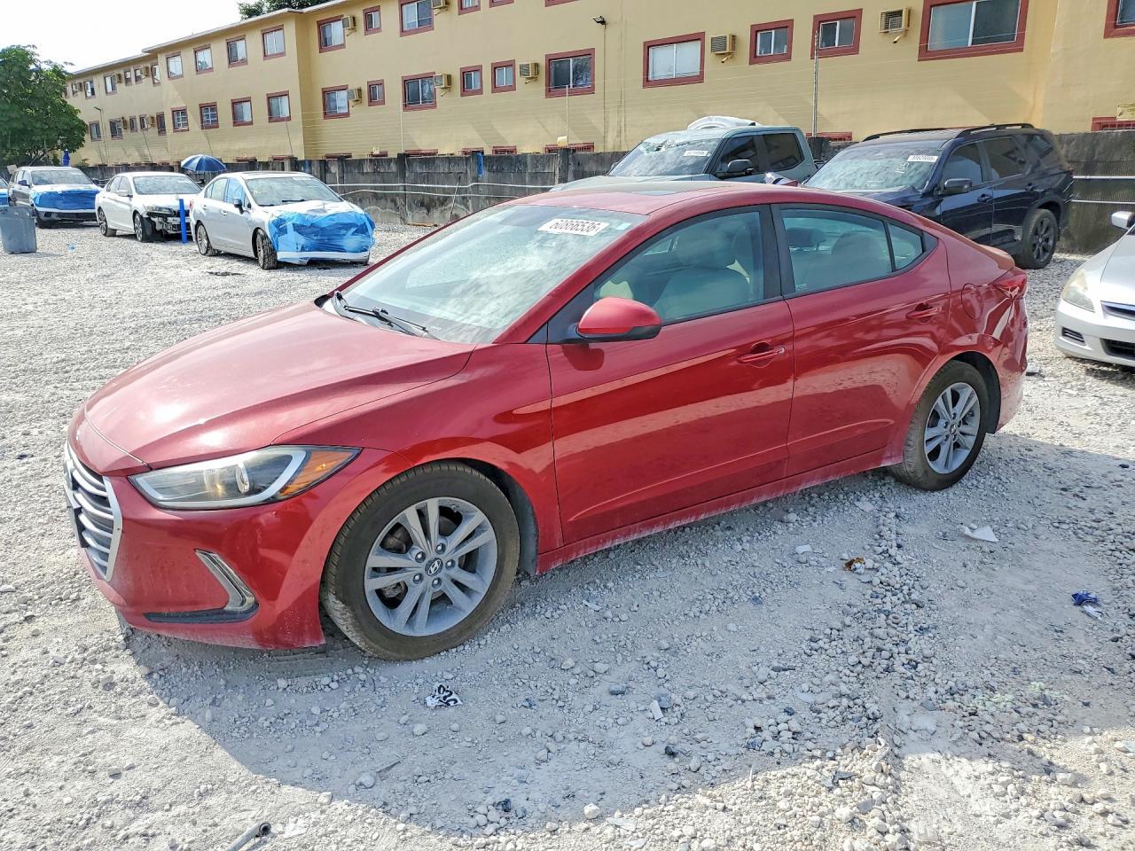 2017 HYUNDAI ELANTRA — фото 1