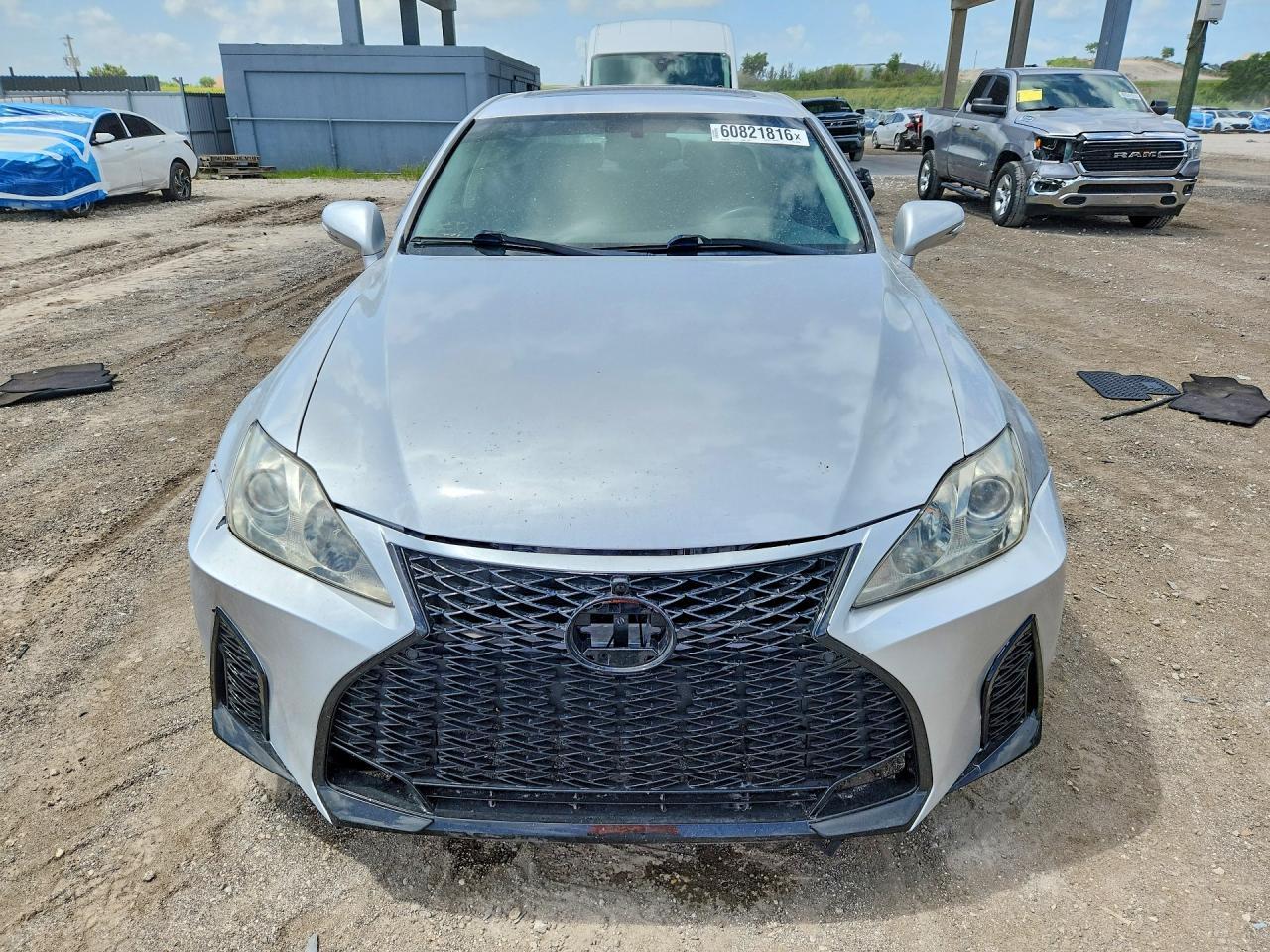 2012 LEXUS IS 250 — фото 5
