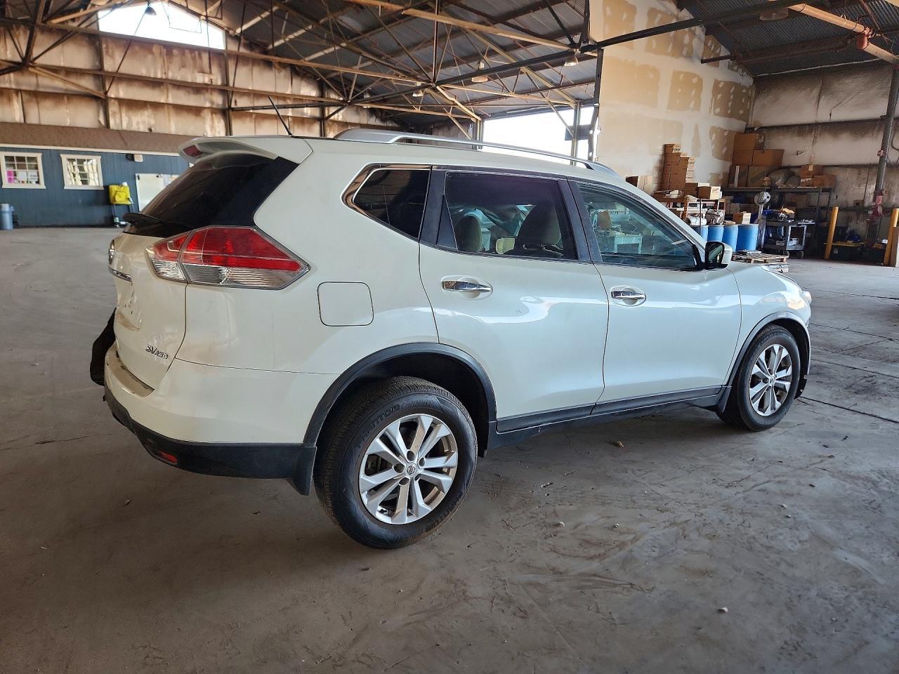 2016 NISSAN ROGUE — фото 3