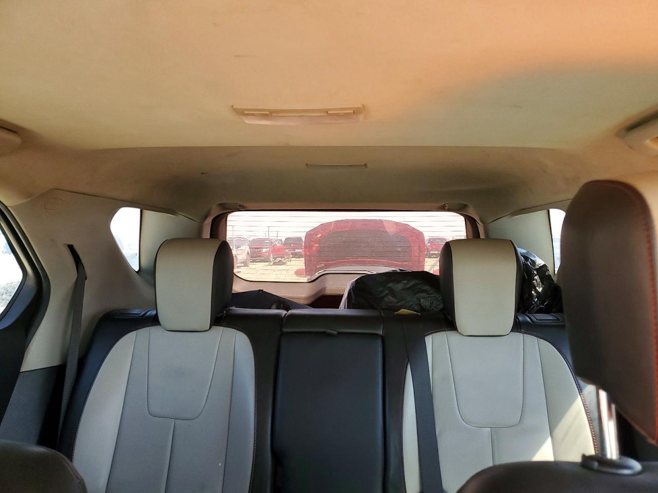 2015 CHEVROLET EQUINOX — фото 10