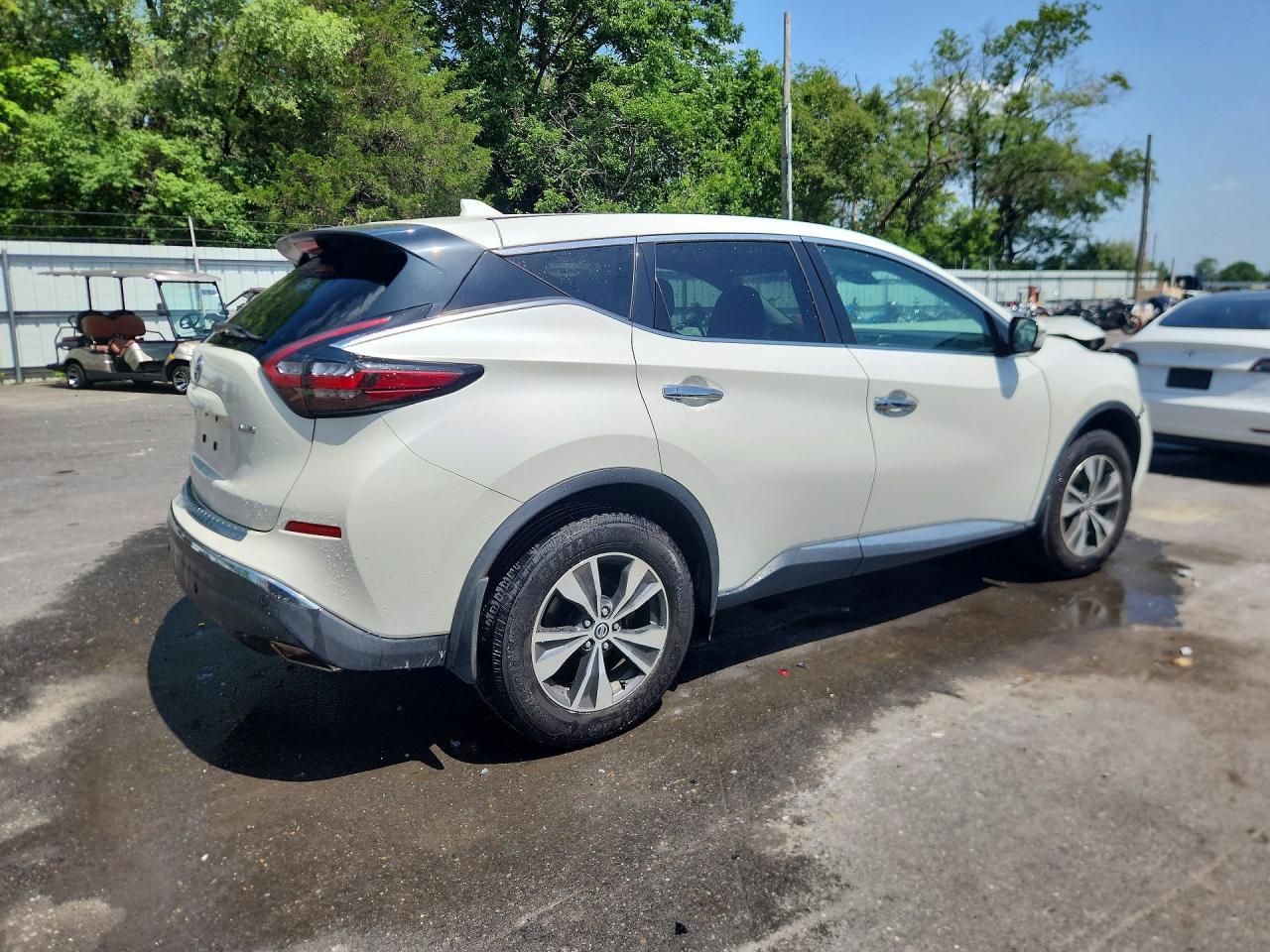 2020 NISSAN MURANO — фото 3