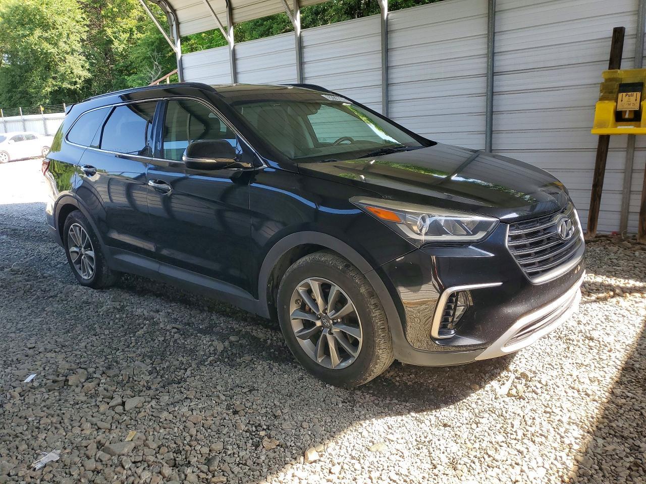 2017 HYUNDAI SANTA FE — фото 4