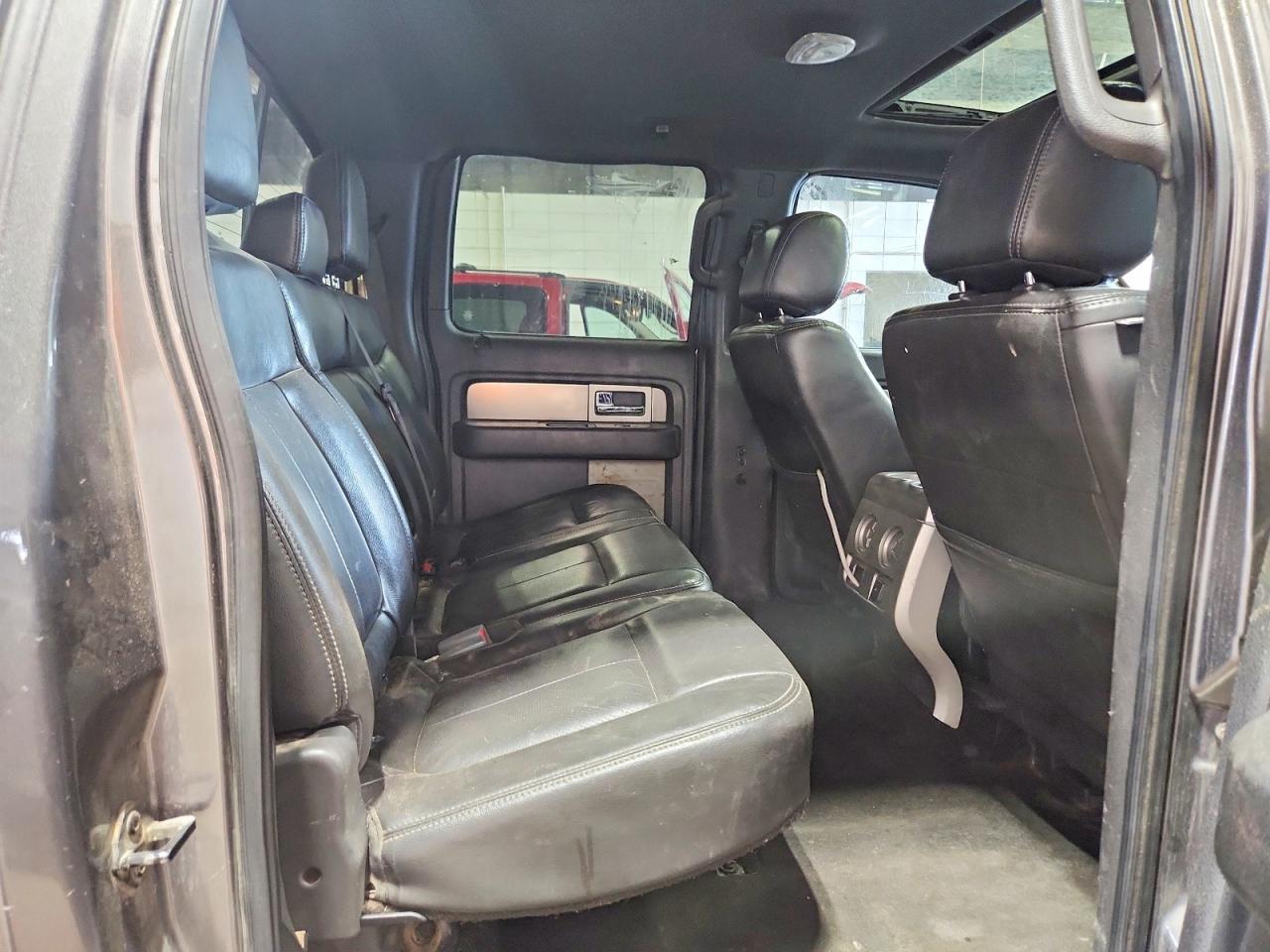 2014 FORD F-150 — фото 10