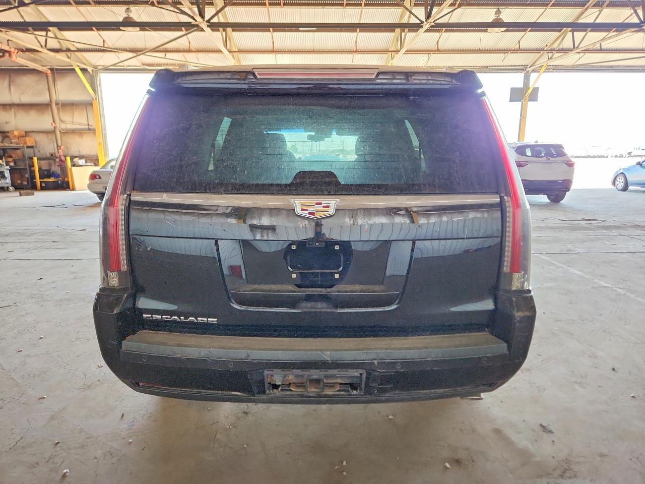2019 CADILLAC ESCALADE — фото 6
