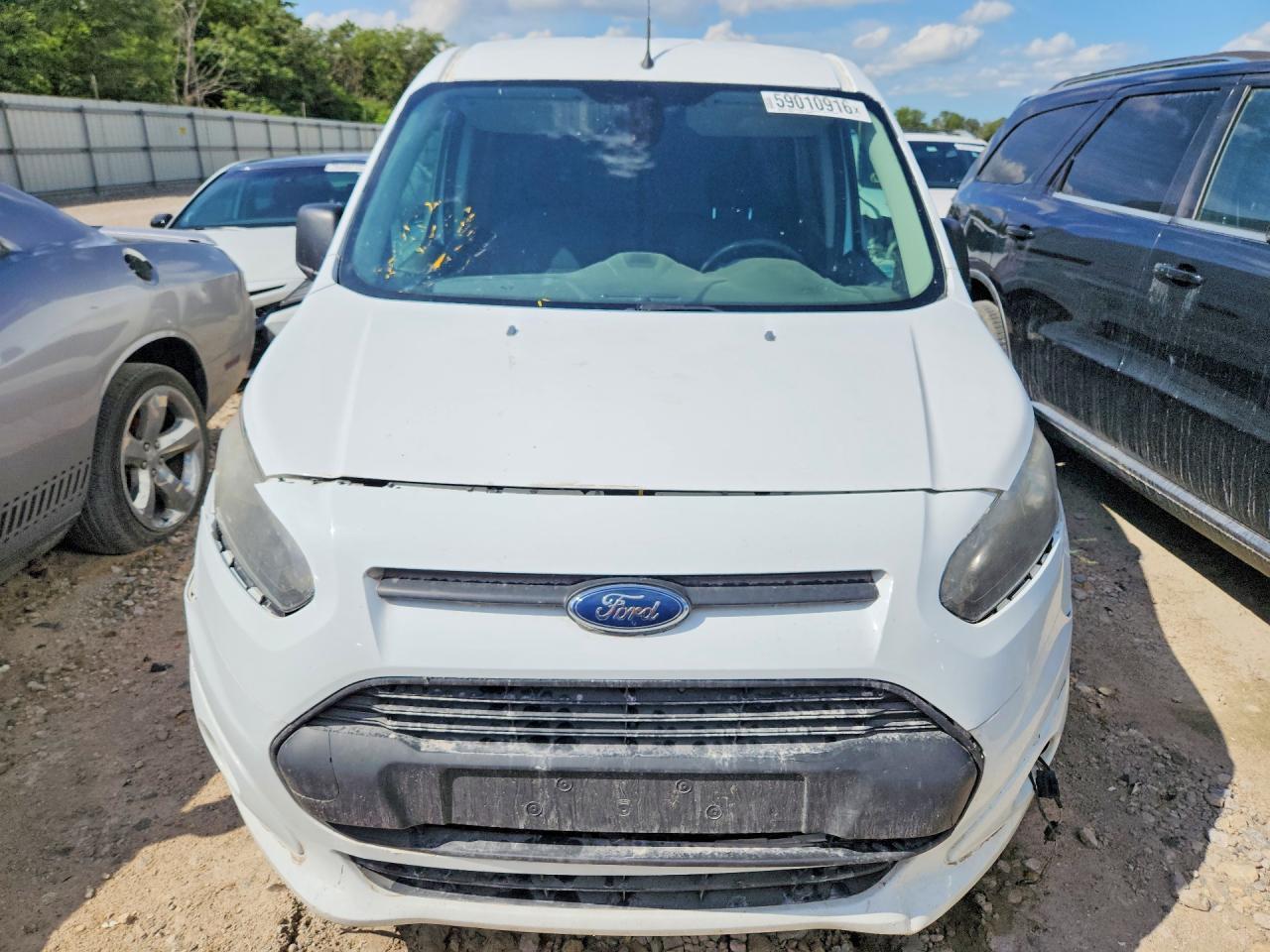 2015 FORD TRANSIT CONNECT — фото 5