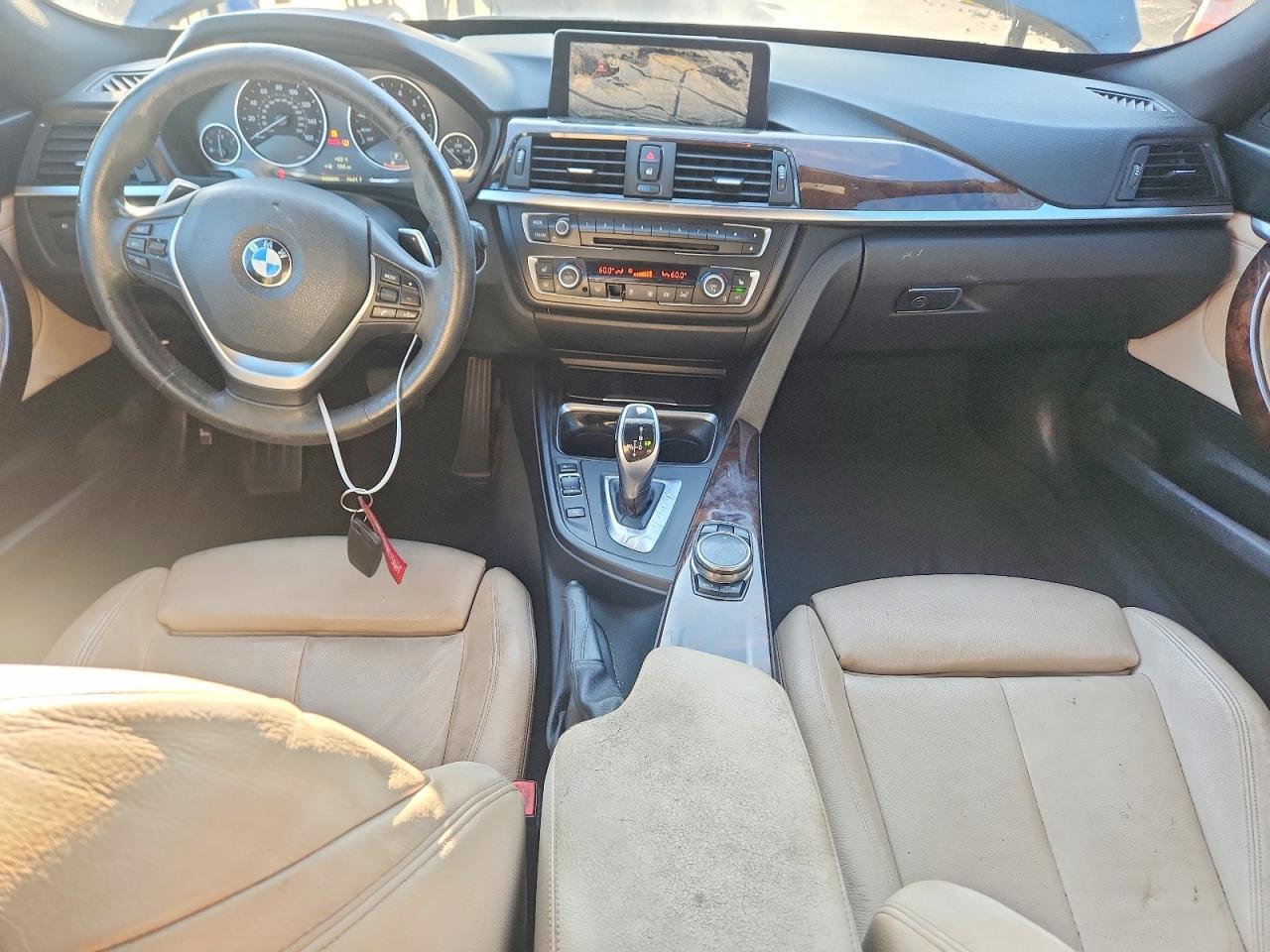 2015 BMW 3 SERIES GT — фото 8