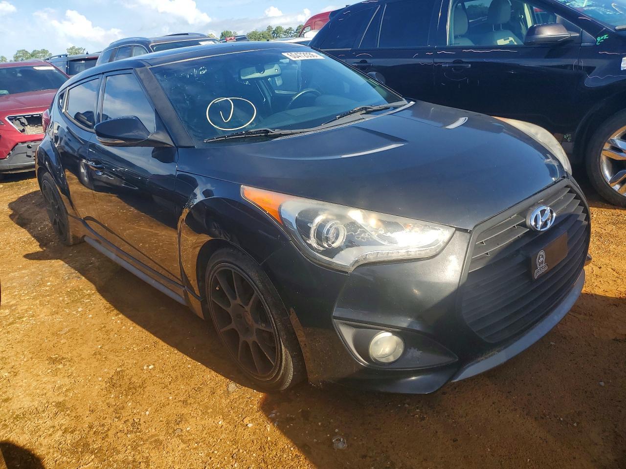 2015 HYUNDAI VELOSTER — фото 4