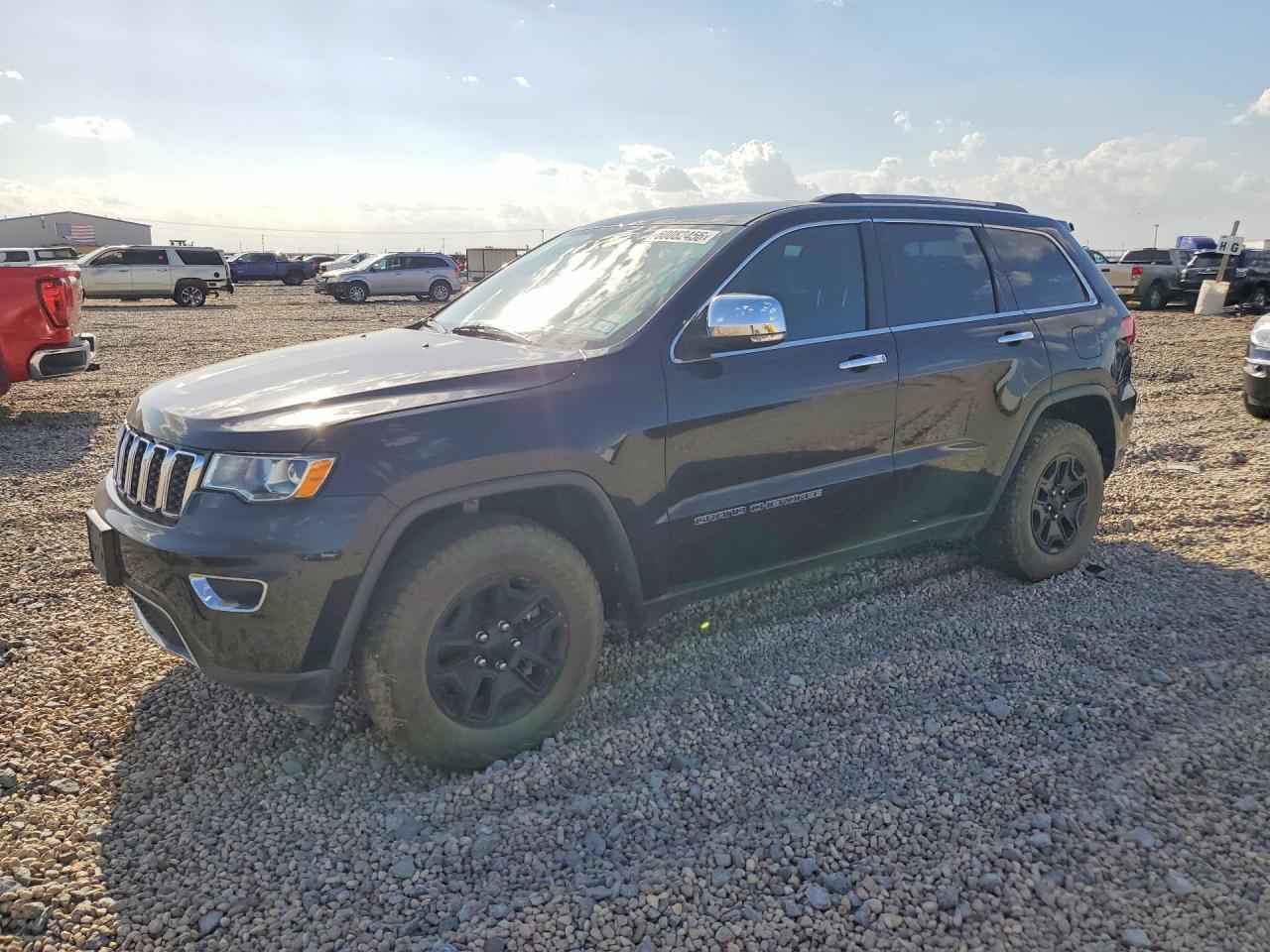 2019 JEEP GRAND CHEROKEE — фото 1