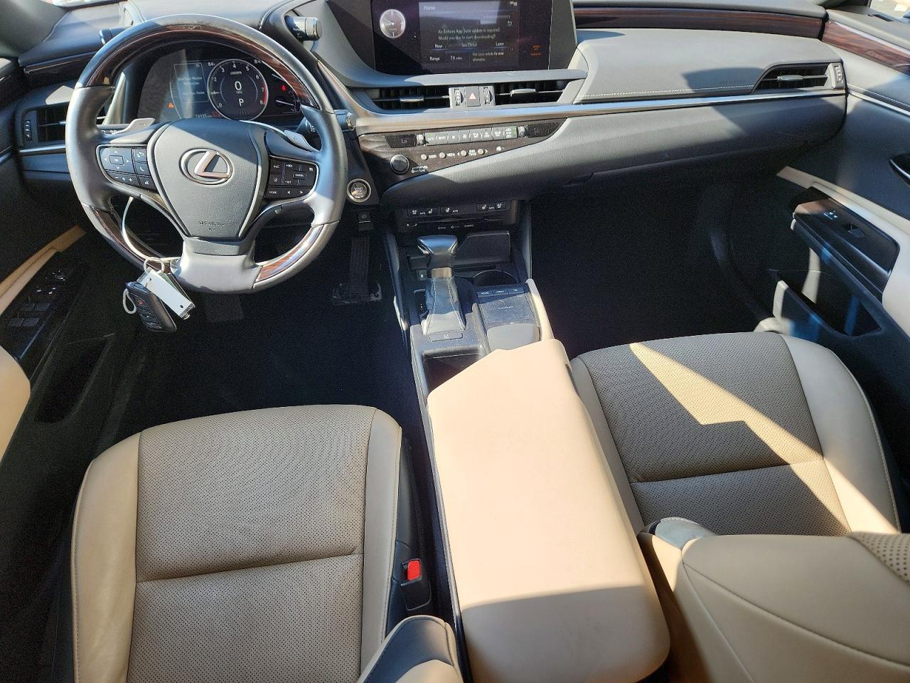 2019 LEXUS ES 350 — фото 8