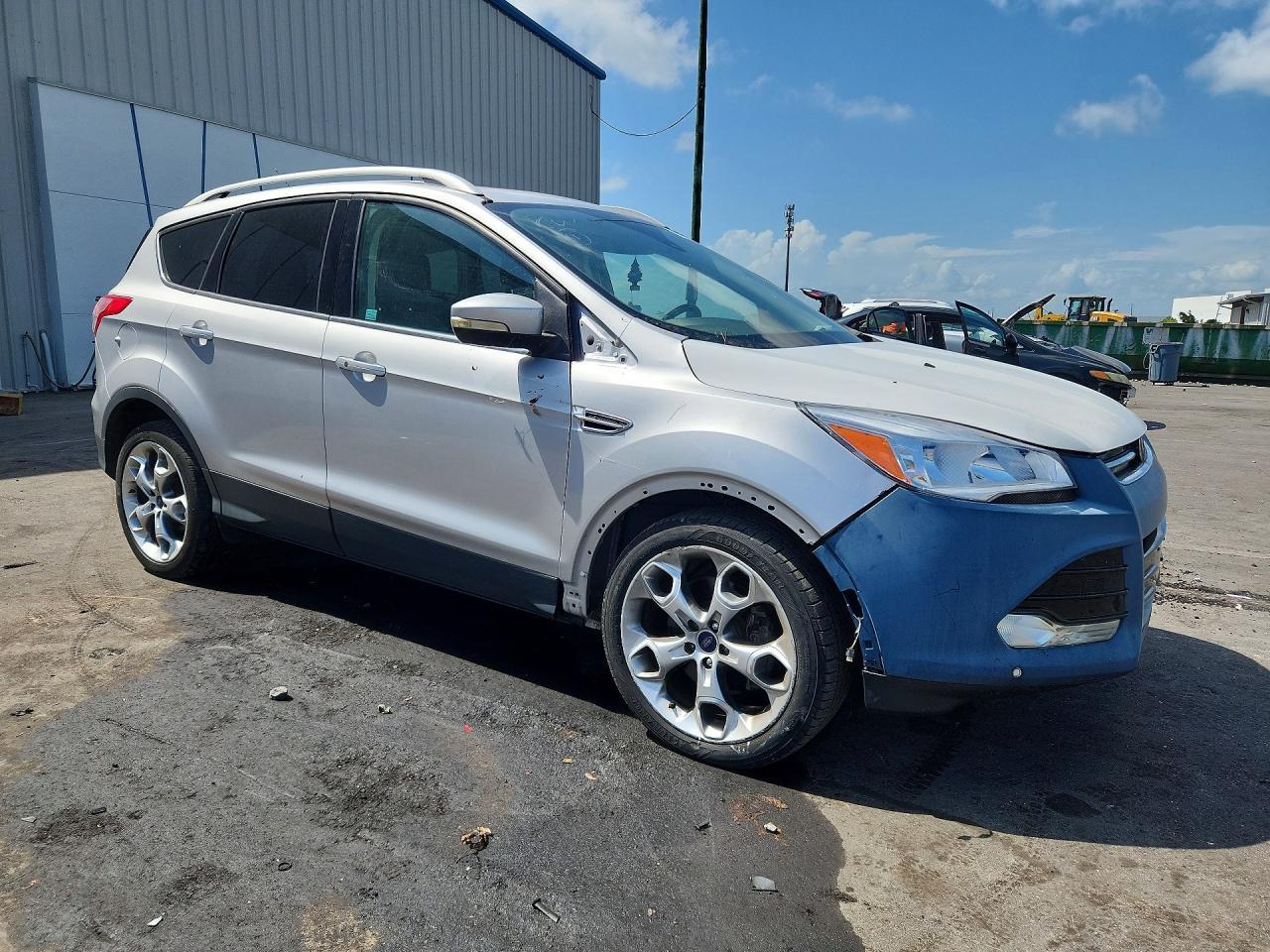 2015 FORD ESCAPE — фото 4