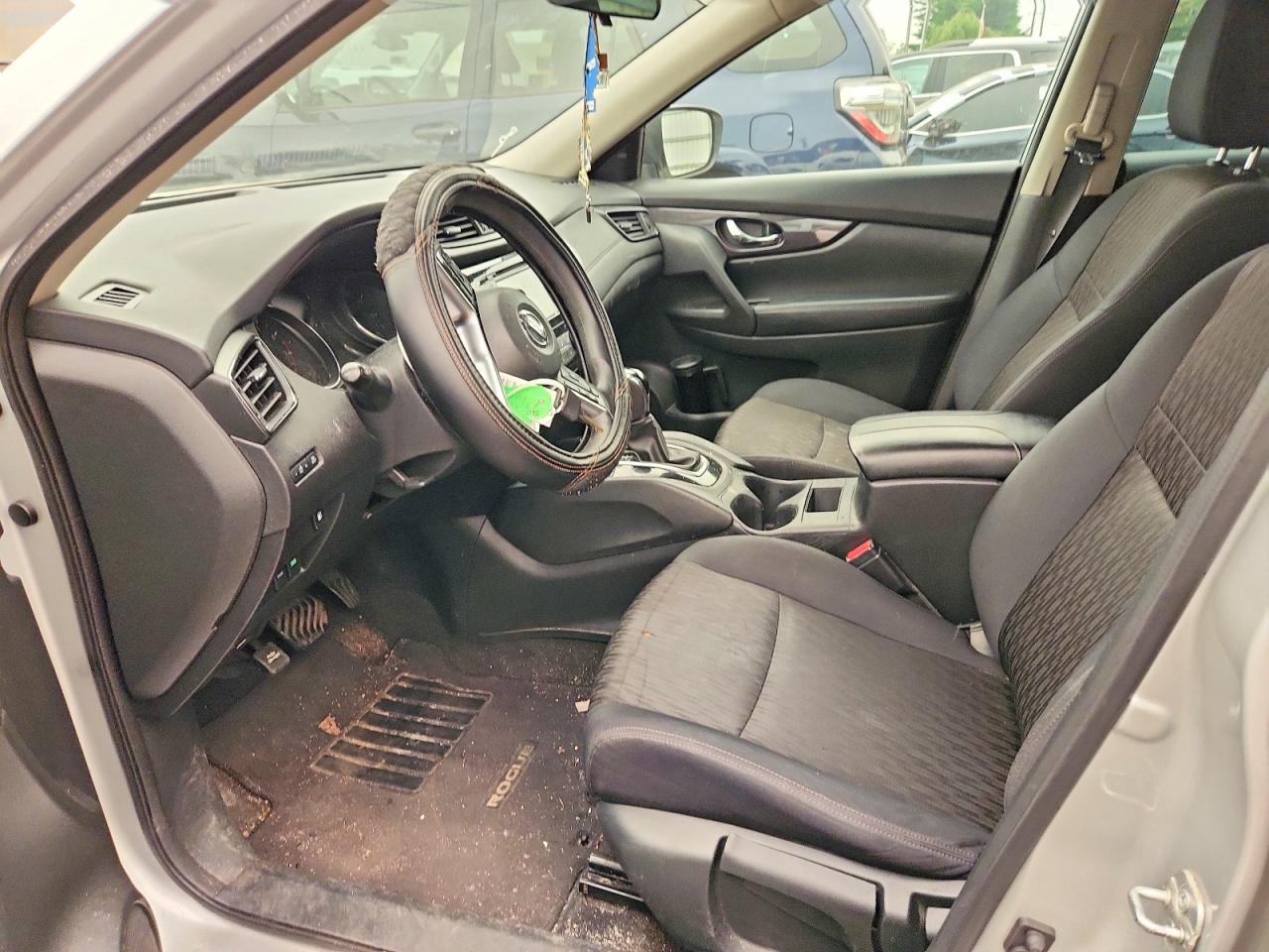 2018 NISSAN ROGUE — фото 7