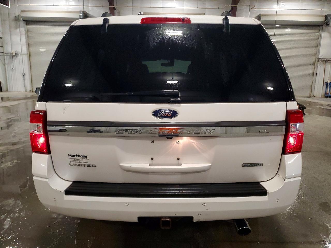 2017 FORD EXPEDITION — фото 6