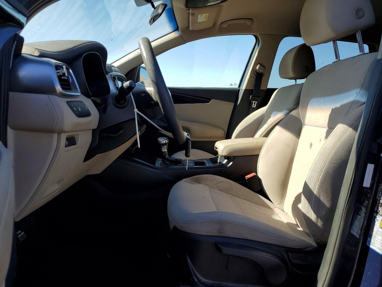 2019 KIA SORENTO — фото 7