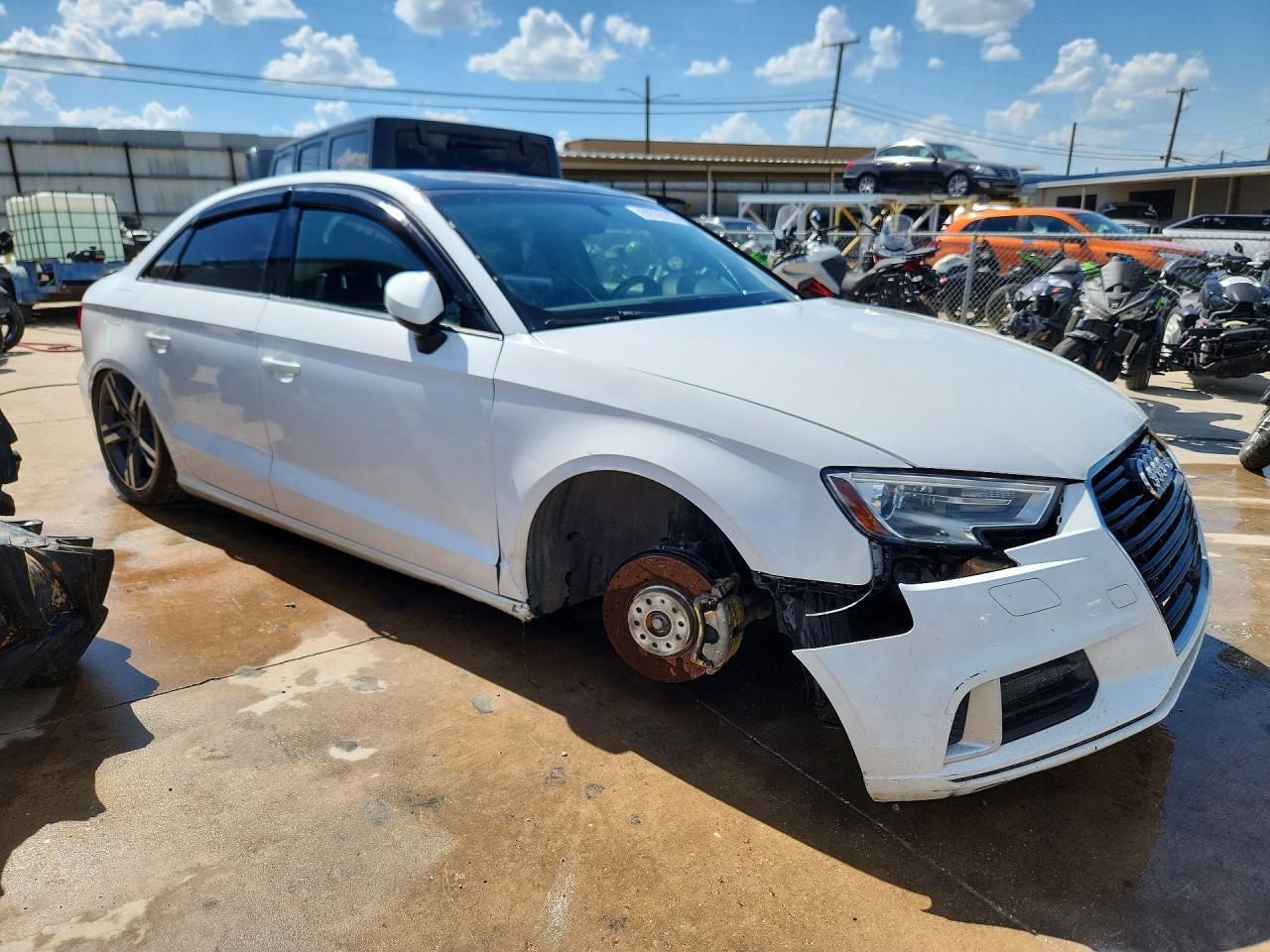 2018 AUDI A3 — фото 4